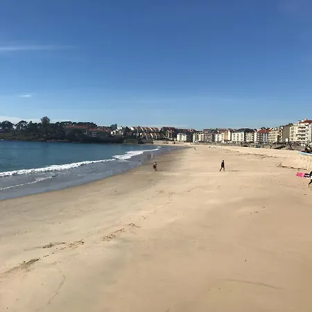 Apartamentos Trebol Sanxenxo Zewnętrze zdjęcie